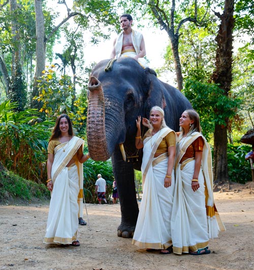 elephant-ride-thekkady