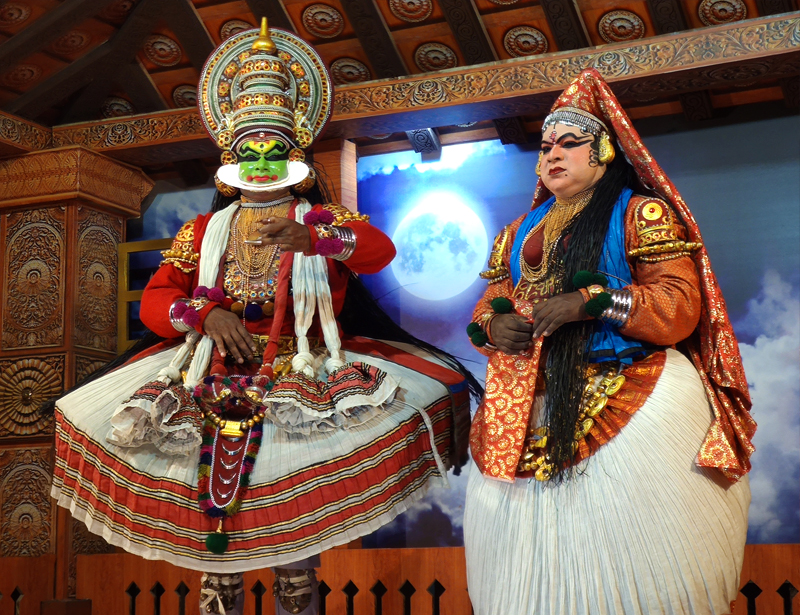 kathakali-show-thekkady