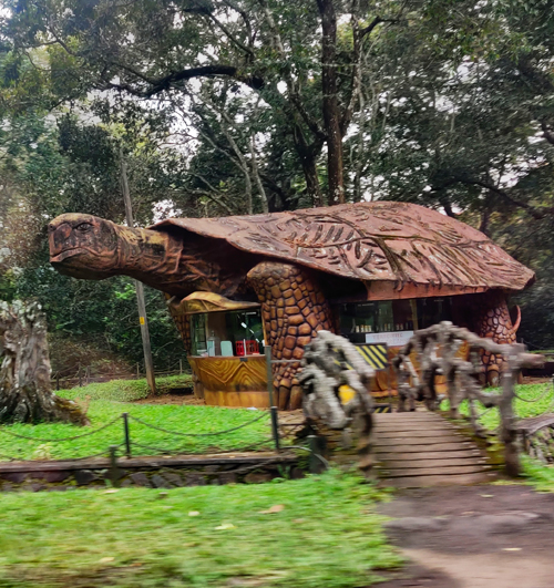 periyar-tiger-reserve