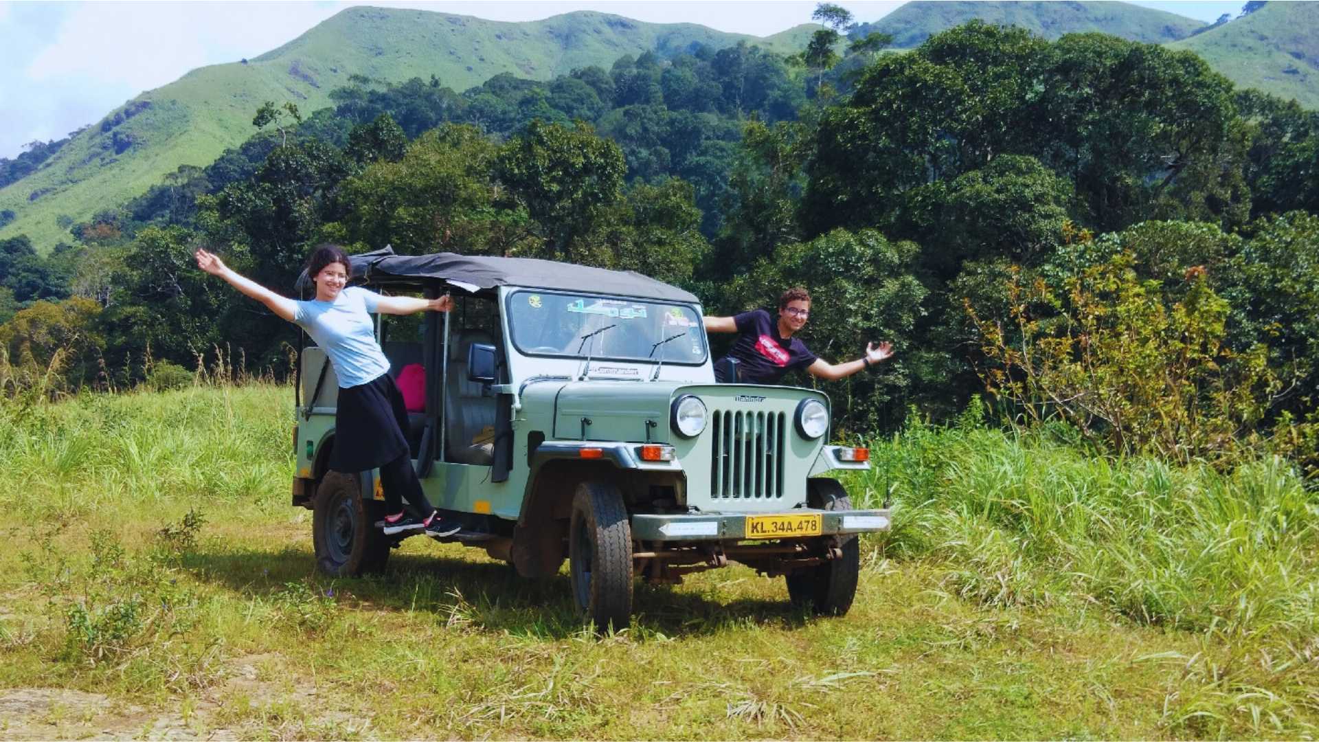 Periyar Thekkady Tour