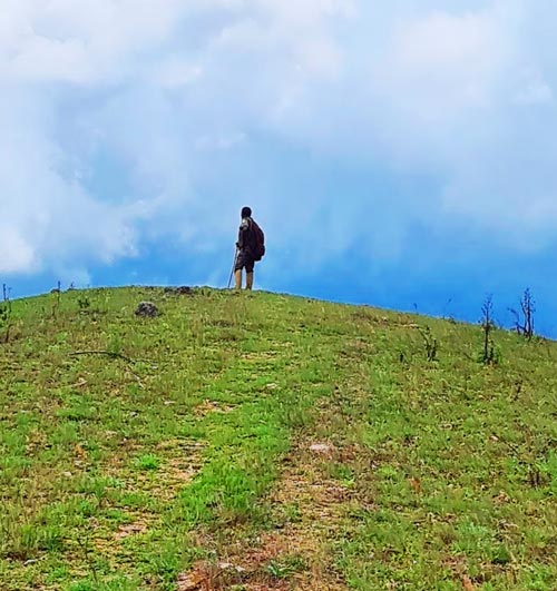 trekking-thekkady